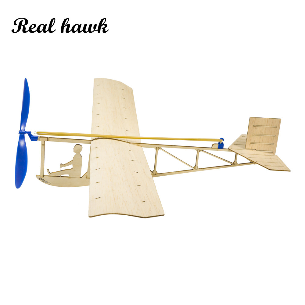 STEM-Flugzeugset mit Gummiband – Woodworking For Beginners Bewertung und Preis