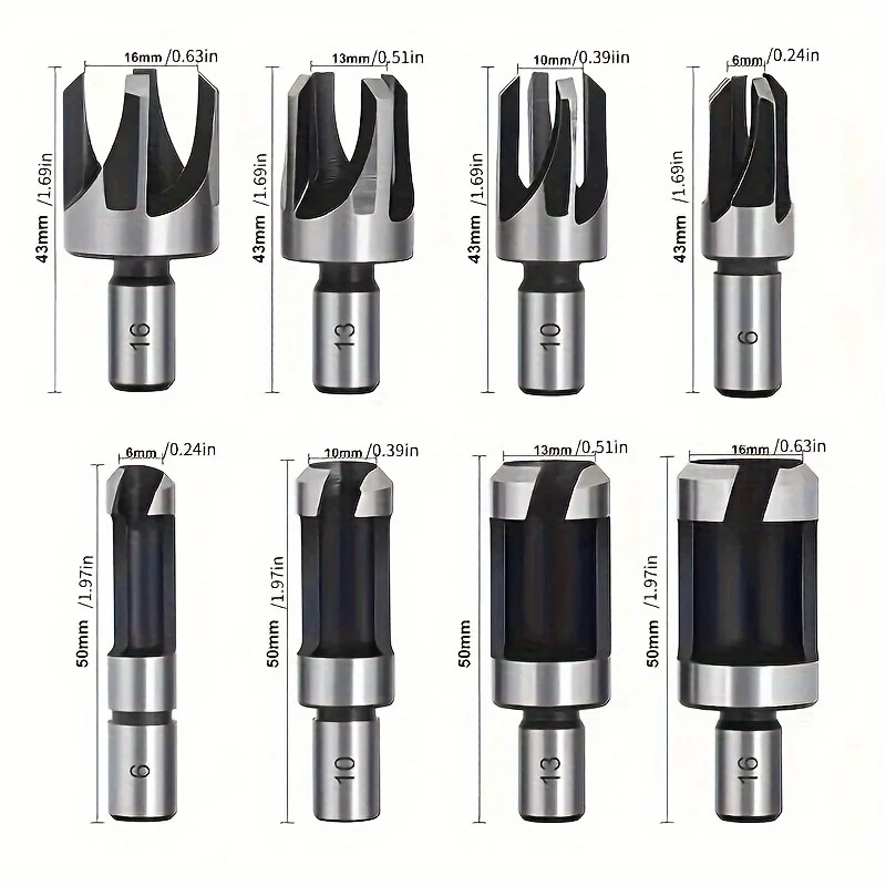 Hochwertige Schneidwerkzeuge a – Woodworking Cutting Tools Bewertung und Preis