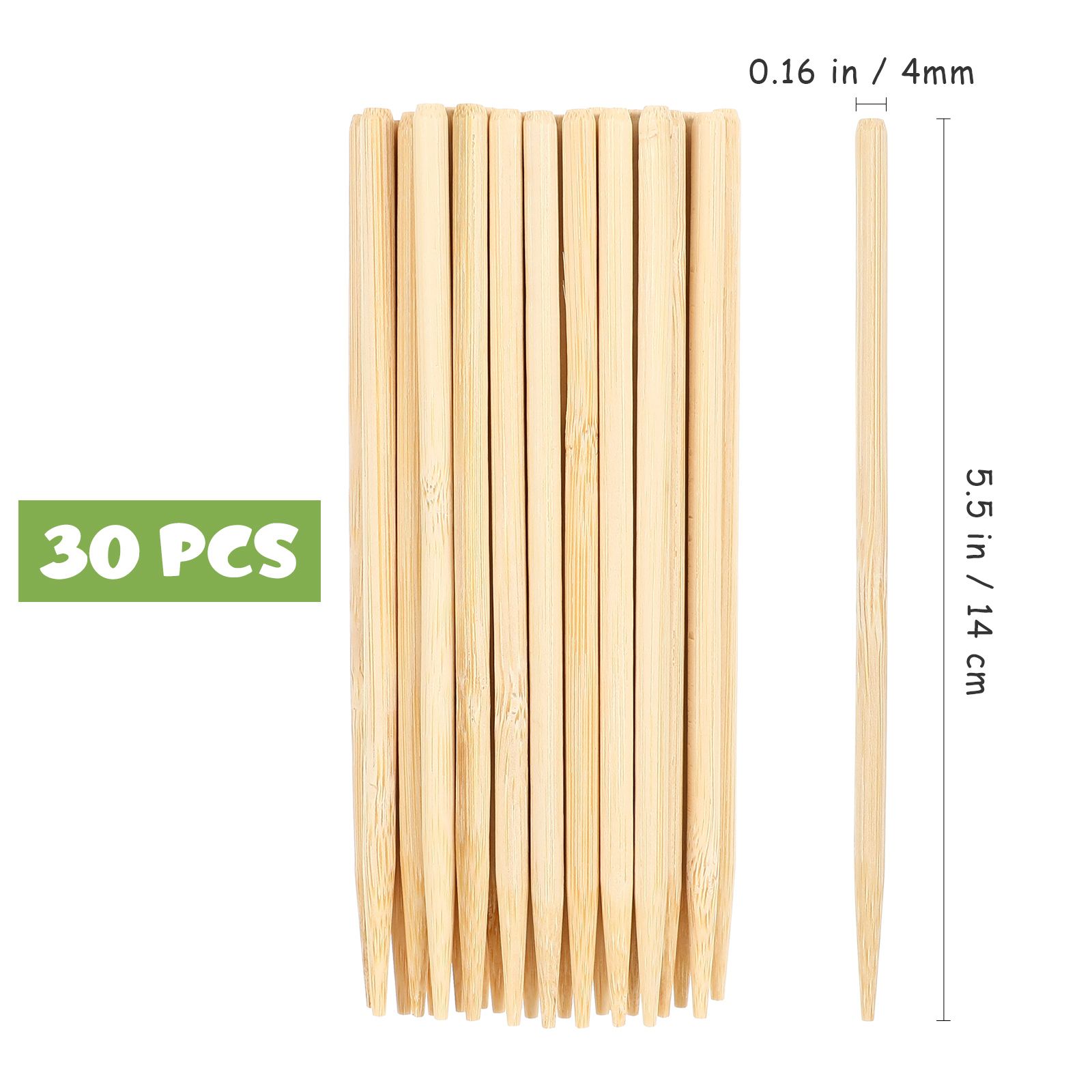 30 Stück Holz-Kratzmalerei-Bam – Woodworking For Beginners Bewertung und Preis