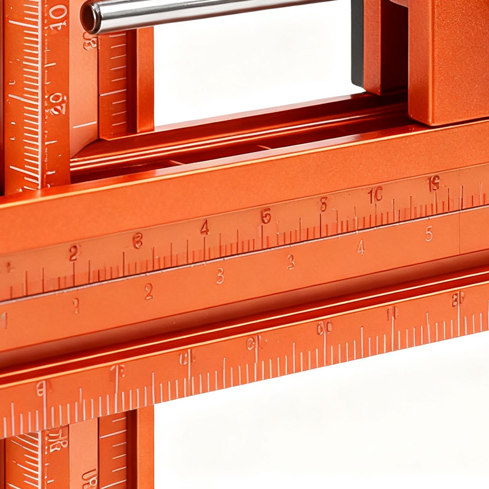 Holzbearbeitungslineal, magnet – Woodworking Carpenter Bewertung und Preis