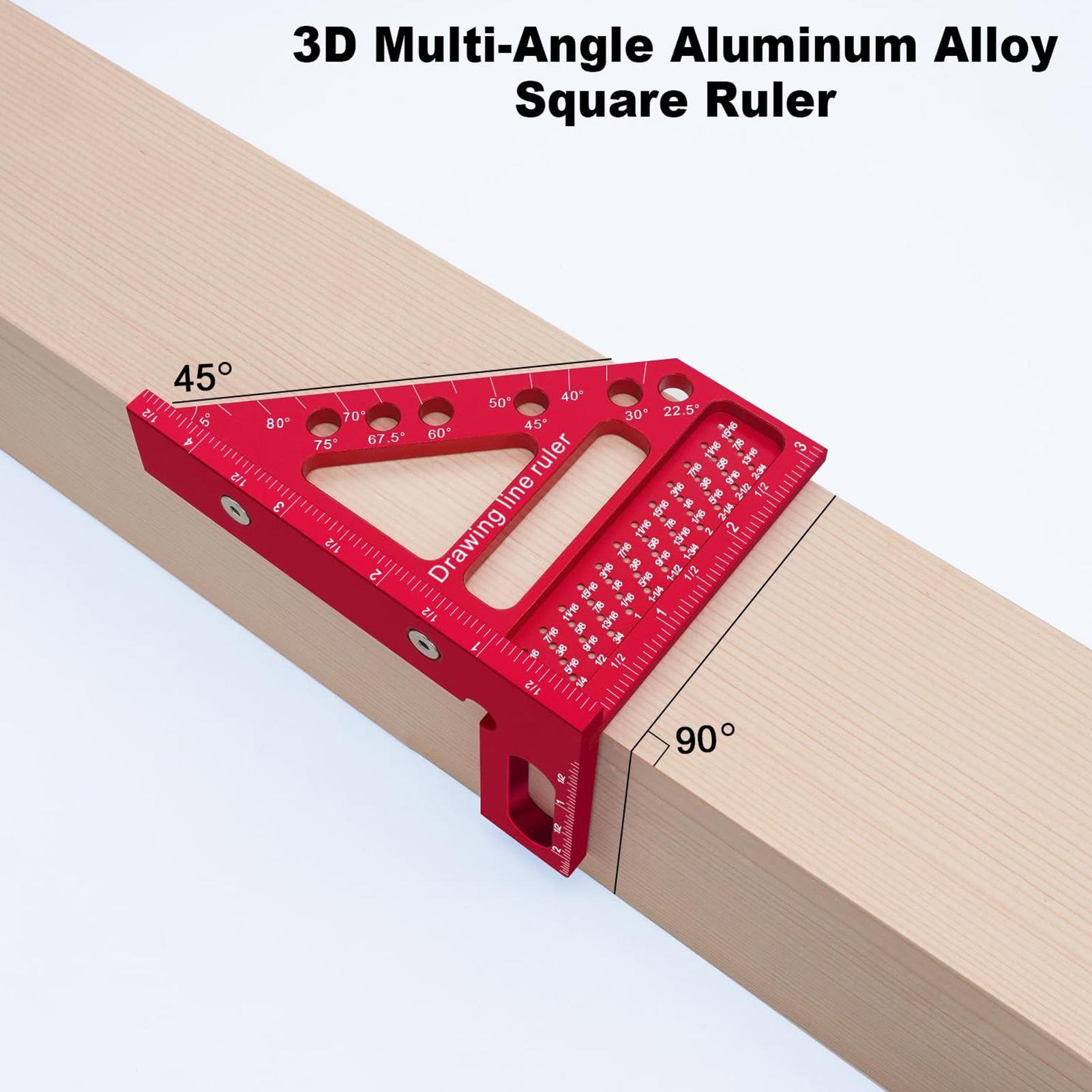 Zimmermanns-Lineal zum Markier – Woodworking Carpenter Bewertung und Preis