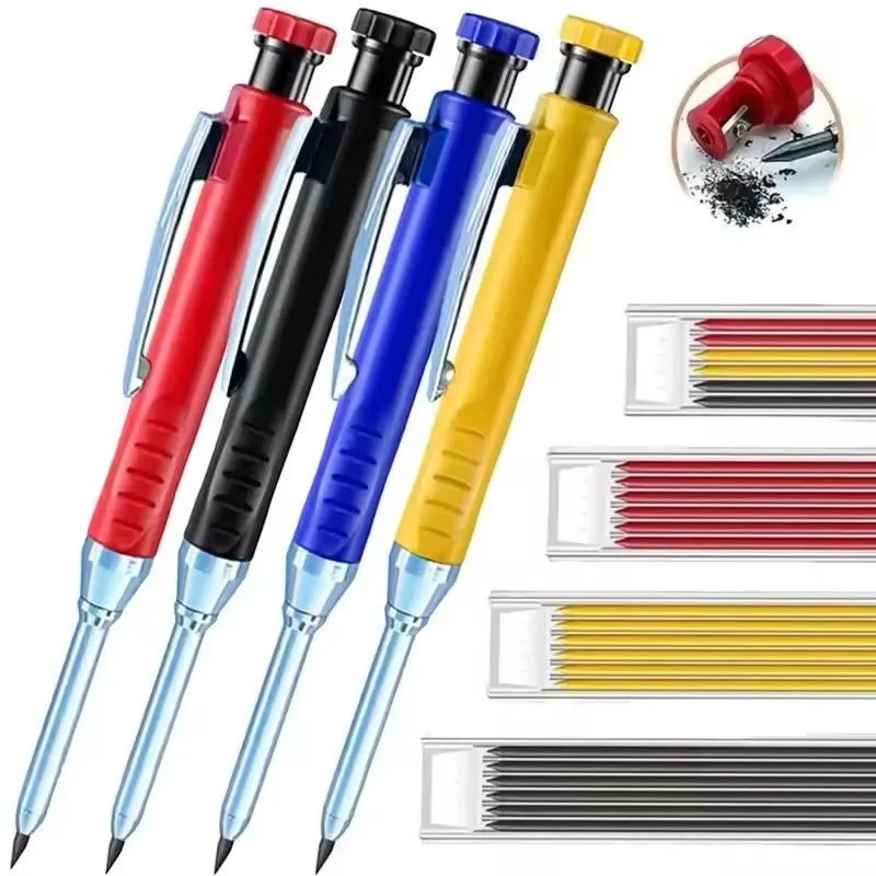 2,8 mm Druckbleistift mit inte – Woodworking Carpenter Bewertung und Preis