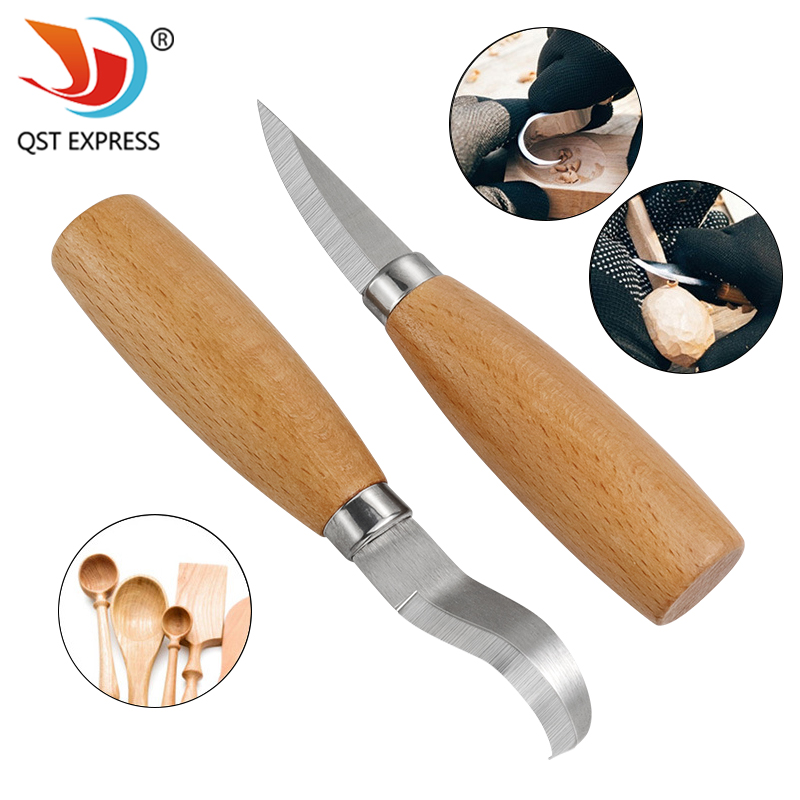 Edelstahl Eisen Carving Messer – Woodworking Hardware Bewertung und Preis