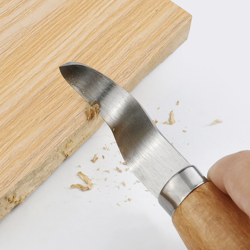 Edelstahl Eisen Carving Messer – Woodworking Hardware Bewertung und Preis