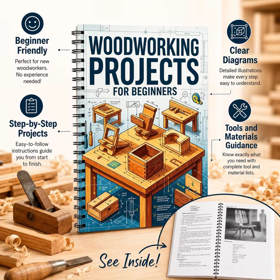 Anfängerfreundliche einfache H – Woodworking Ideas For Beginners Bewertung und Preis