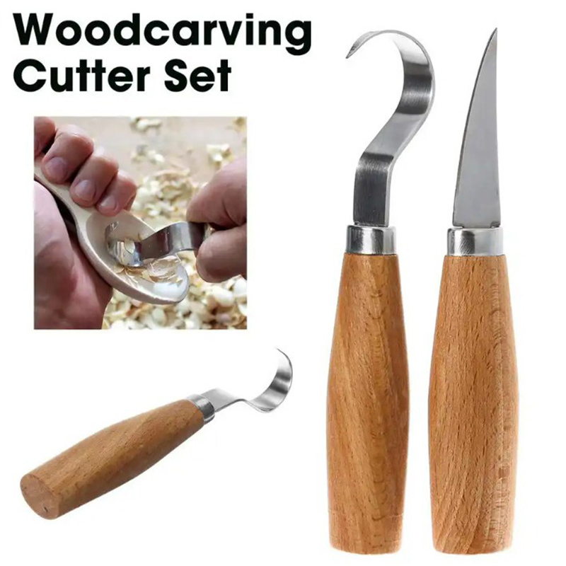 Holzschnitzmesser, Hakenmesser – Woodworking Hardware Bewertung und Preis