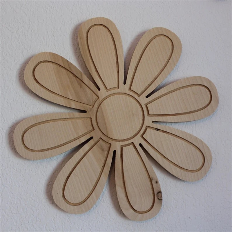 Holz Gänseblümchen Wand Blumen – Woodworking For Beginners Bewertung und Preis