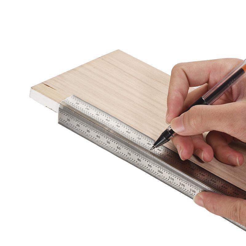 【HG】Hochpräzises T-förmiges Lo – Woodworking Carpenter Bewertung und Preis