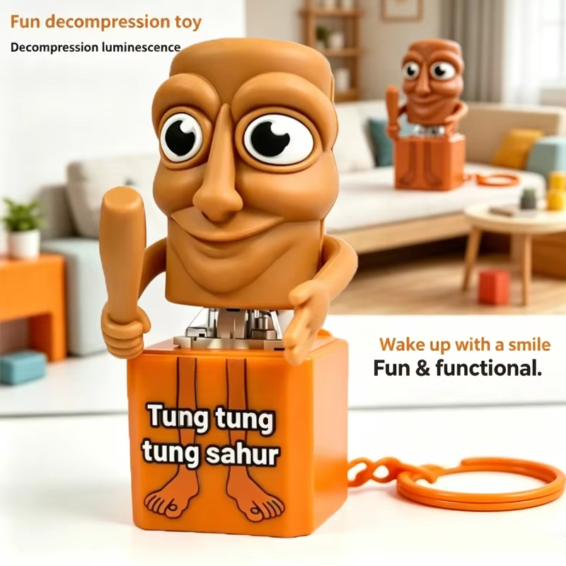 Neuer Tung Tung Tung Sahur Sch – Woodworking For Beginners Bewertung und Preis