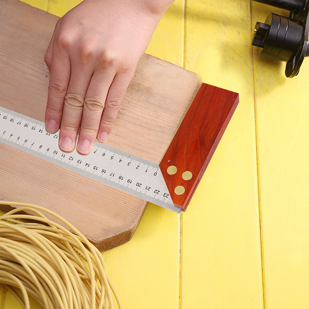 1 Stück L-förmiges Holzbearbei – Woodworking Carpenter Bewertung und Preis