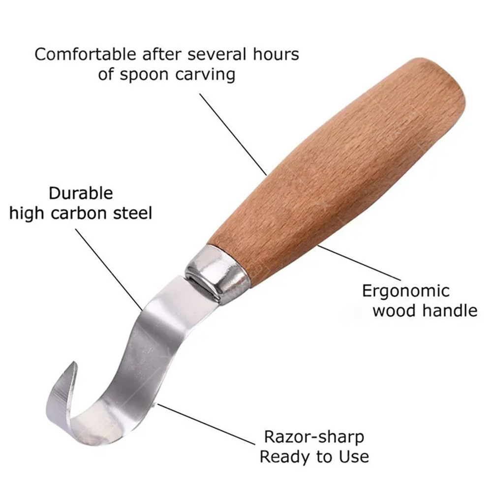 WXCOO Ergonomischer Holzschnit – Woodworking Hardware Bewertung und Preis